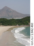Национальный парк на полуострове Сайкун. Гонконг (Hong Kong, Sai Kung, China) (2010 год). Стоковое фото, фотограф Vladislav Osipov / Фотобанк Лори