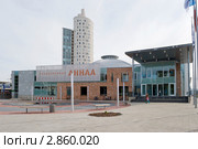Научно-познавательный центр Аха ("AHHAA"). Тарту. Эстония (2011 год). Редакционное фото, фотограф Александр Щепин / Фотобанк Лори