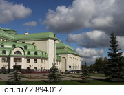 Город Уфа (2011 год). Редакционное фото, фотограф Free Wind / Фотобанк Лори