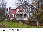 Дом-музей Пржевальского (2011 год). Редакционное фото, фотограф Михаил Широков / Фотобанк Лори