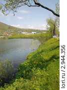 Петропавловск-Камчатский. Култучное озеро (2011 год). Стоковое фото, фотограф Петроченко Мария Петровна / Фотобанк Лори
