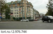 Пермь, Комсомольский проспект (2011 год). Редакционное видео, видеограф Игорь Киселёв / Фотобанк Лори