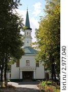 Старая мечеть в Уфе (2011 год). Стоковое фото, фотограф Free Wind / Фотобанк Лори