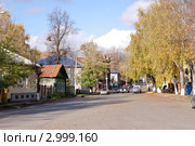 Кострома. Улица Кооперации (2011 год). Редакционное фото, фотограф Илюхина Наталья / Фотобанк Лори
