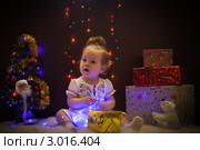Новый год. Стоковое фото, фотограф Кристина Викулова / Фотобанк Лори