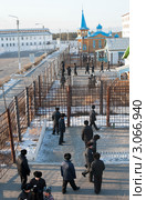 Арестантские будни (2011 год). Редакционное фото, фотограф Александр Подшивалов / Фотобанк Лори