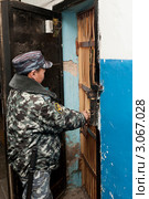 Арестантские будни (2011 год). Редакционное фото, фотограф Александр Подшивалов / Фотобанк Лори