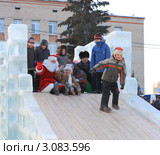 Опережая Деда Мороза (2011 год). Редакционное фото, фотограф Анатолий Матвейчук / Фотобанк Лори