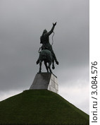 Памятник Салавату Юлаеву (2011 год). Редакционное фото, фотограф Free Wind / Фотобанк Лори
