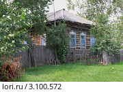 Дом предков (2011 год). Стоковое фото, фотограф Анатолий Матвейчук / Фотобанк Лори