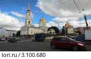 Собор Александра Невского в Ижевске (2012 год). Редакционное видео, видеограф Кирилл Трифонов / Фотобанк Лори