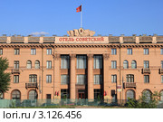 Отель "Советский" и ресторан "Яръ". Москва (2011 год). Редакционное фото, фотограф Александра Меланич / Фотобанк Лори