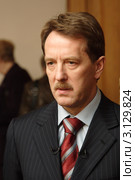 Гордеев Алексей Васильевич (2007 год). Редакционное фото, фотограф Андрей Дегтярёв / Фотобанк Лори