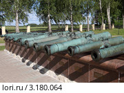 Бородино. Музей на Бородинском поле (2011 год). Редакционное фото, фотограф Дмитрий Неумоин / Фотобанк Лори