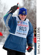Юбилейная -15, “Московская Лыжня – 2012”, подмосковные Химки, ОУСЦ "Планерная" Редакционное фото, фотограф Андрей Дегтярёв / Фотобанк Лори