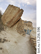 Путь к некрополю Бекет-Ата. Казахстан (2008 год). Стоковое фото, фотограф Охотникова Екатерина *Фототуристы* / Фотобанк Лори