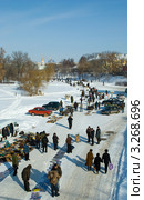 Рязанская барахолка (2012 год). Редакционное фото, фотограф Инна Грязнова / Фотобанк Лори