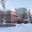Морозным днем в Новодевичьем монастыре (2011 год). Стоковое фото, фотограф Павел Широков / Фотобанк Лори