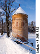 Пиль-башня. Павловск (2011 год). Редакционное фото, фотограф Светлана Кудрина / Фотобанк Лори