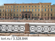 Санкт-Петербургский государственный университет аэрокосмического приборостроения (2012 год). Стоковое фото, фотограф Александр Алексеев / Фотобанк Лори