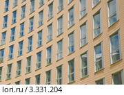 Бизнес-центр "Паллау НК" (Pallau-NK) (2010 год). Редакционное фото, фотограф Алёшина Оксана / Фотобанк Лори