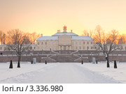 Меншиковский дворец. Ораниенбаум (2012 год). Редакционное фото, фотограф Литвяк Игорь / Фотобанк Лори