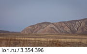 Горные пейзажи Киргизии (2012 год). Стоковое фото, фотограф Наталья Чуб / Фотобанк Лори