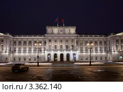 Санкт-Петербург. Мариинский дворец (2012 год). Редакционное фото, фотограф Литвяк Игорь / Фотобанк Лори