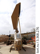 BELL HUEI AH-1G/Q/S/E COBRA - американский ударный вертолёт КОБРА (2012 год). Редакционное фото, фотограф Irina Opachevsky / Фотобанк Лори