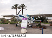 PILATUS PC-6A/ 6A-H2 TURBO PORTER - легкий многоцелевой самолет (2012 год). Редакционное фото, фотограф Irina Opachevsky / Фотобанк Лори