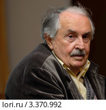 Тонино Гуэрра (2007 год). Редакционное фото, фотограф Марианна Меликсетян / Фотобанк Лори