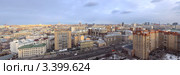 Панорама города (2012 год). Редакционное фото, фотограф Наталья Чуб / Фотобанк Лори