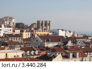 Лиссабон, район Альфама (2012 год). Стоковое фото, фотограф Марина Михайлова / Фотобанк Лори