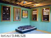 Брест, экспозиция археологического музея "Берестье" (2009 год). Редакционное фото, фотограф Анна Мартынова / Фотобанк Лори