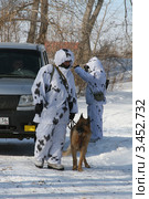 Граница-56 (2012 год). Редакционное фото, фотограф Вадим Мякшин / Фотобанк Лори