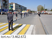 Командовать парадом буду Я! (2011 год). Редакционное фото, фотограф Александр Тараканов / Фотобанк Лори