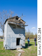 Голубятня (2012 год). Редакционное фото, фотограф Александр Щепин / Фотобанк Лори