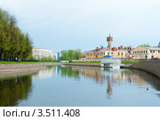 Иваново. Река Уводь (2012 год). Стоковое фото, фотограф Бурмистрова Ирина / Фотобанк Лори