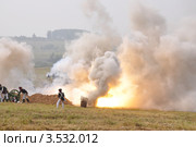 Лубино 1812 (2010 год). Редакционное фото, фотограф Владимир Боханов / Фотобанк Лори