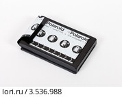 Кассета для фотоаппарата Polaroid (2012 год). Редакционное фото, фотограф FotograFF / Фотобанк Лори