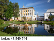 Ростовский кремль (2012 год). Редакционное фото, фотограф Наталья Волкова / Фотобанк Лори