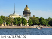 По рекам и каналам. Нева (2012 год). Стоковое фото, фотограф Александр Алексеев / Фотобанк Лори