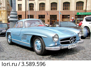 Ралли L.U.C. Chopard Classic Weekend 2012, Москва. Редакционное фото, фотограф Art Konovalov / Фотобанк Лори