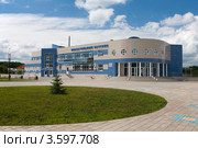 Плавательный бассейн (2012 год). Стоковое фото, фотограф Галина Лукьяненко / Фотобанк Лори