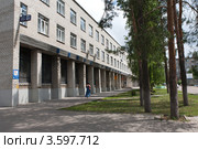Главпочтамт. Шебекино (2012 год). Редакционное фото, фотограф Галина Лукьяненко / Фотобанк Лори