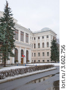 Аничков дворец. Санкт-Петербург (2012 год). Стоковое фото, фотограф Александр Щепин / Фотобанк Лори