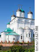 Храм Рождества Христова в Балахне (2012 год). Стоковое фото, фотограф Александр Романов / Фотобанк Лори