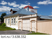 Коломенский кремль. Дом Мозгова (2012 год). Стоковое фото, фотограф Наталья Волкова / Фотобанк Лори