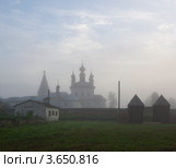 Юрьев Польский (2012 год). Стоковое фото, фотограф Валерий Пчелинцев / Фотобанк Лори
