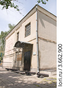 Ливны. Краеведческий музей (2012 год). Редакционное фото, фотограф Юрий Жеребцов / Фотобанк Лори